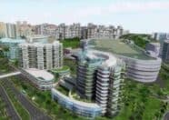Jurong Lake District Master Plan