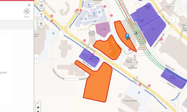 Jurong Lake District White Site New Condo