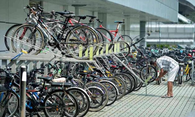 LTA to Pilot Bicycle-sharing Scheme in Jurong Lake District