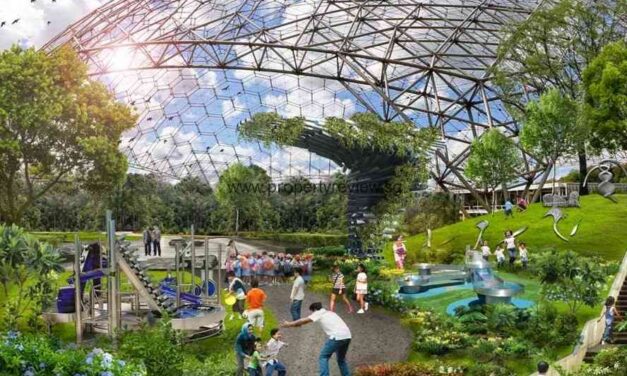 NParks Invites Consultancies for Design Ideas of Jurong Lake Gardens