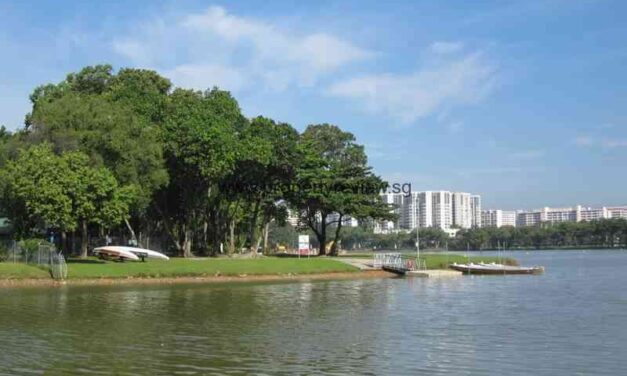 Jurong to Set New Lifestyle and Water Sports Hub