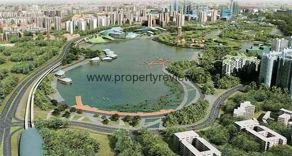 Jurong Transformation - What is it IN for YOU? 2 Jurong Waterfront