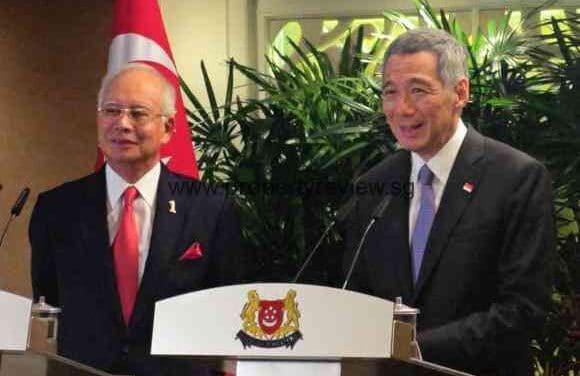 Singapore and Malaysia to Sign MOU on KL-Singapore High Speed Rail Project