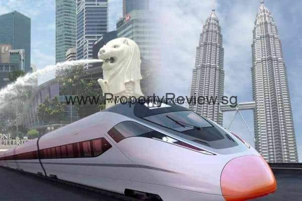 Tender to Supply HSR may be called in Q4 Next Year 1 KL and Singapore HSR