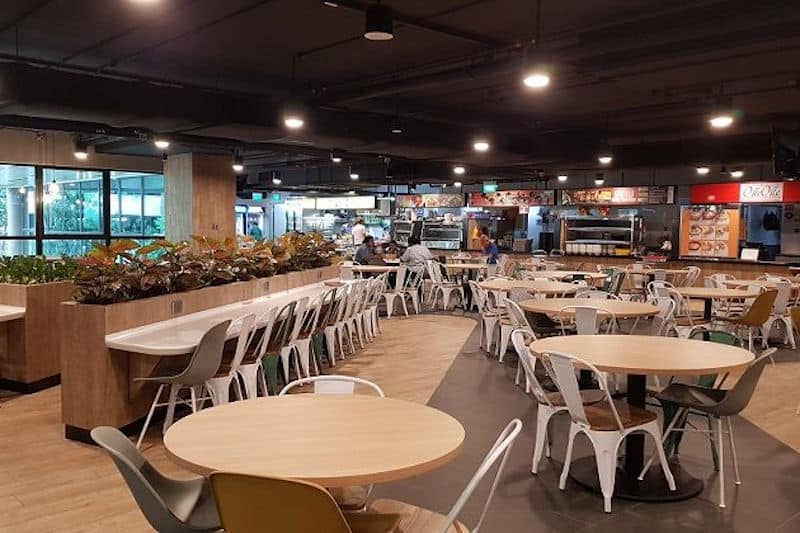 Ka Centre Cafeteria