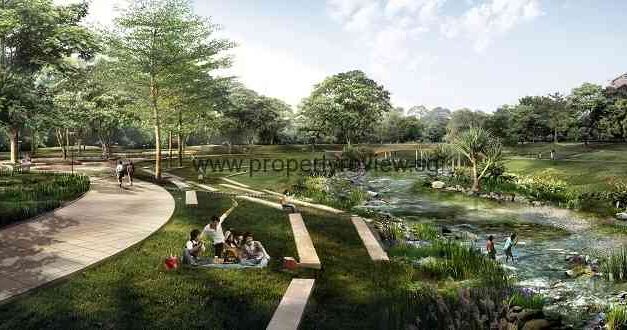 Koh Brothers Group Secured $86.3 million Contract to Upgrade Kallang River