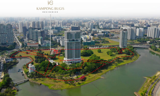 Kampong Bugis Residences