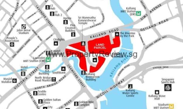 Kampong Bugis New Condo