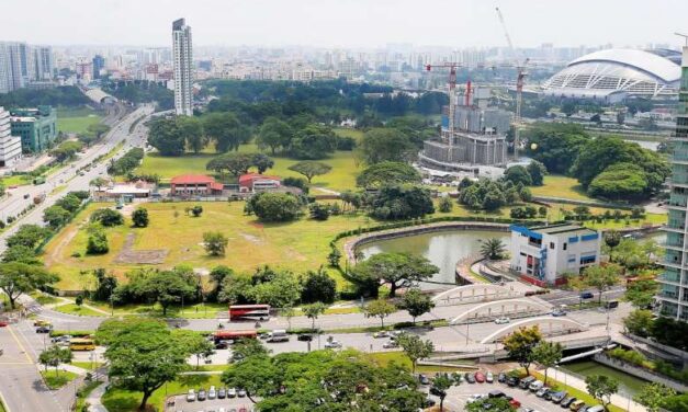 Kampong Bugis Transformation – Be part of the Makeover