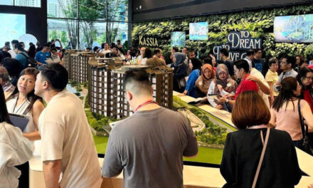 Kassia Preview sold more than 50% at $2000psf on average