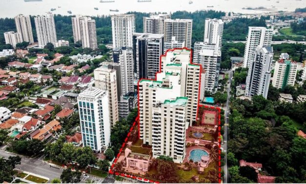 Katong Park Towers en bloc for $345 Million to Bukit Sembawang