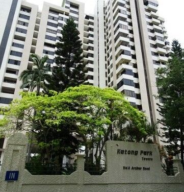 Katong Park Towers En Bloc to Bukit Sembawang Estates for $345M