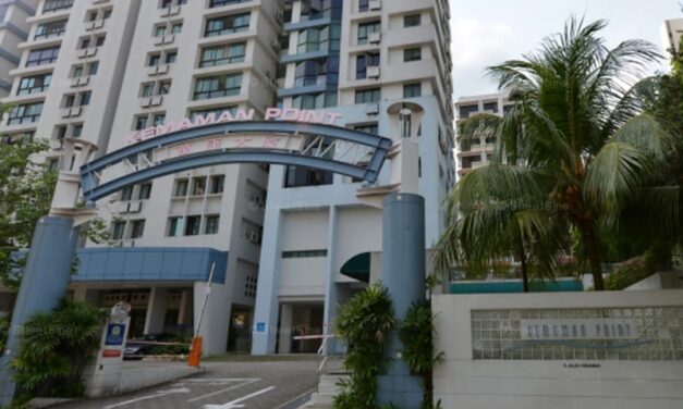 Kemaman Point En Bloc to Soilbuild Group Holdings for $143.88M