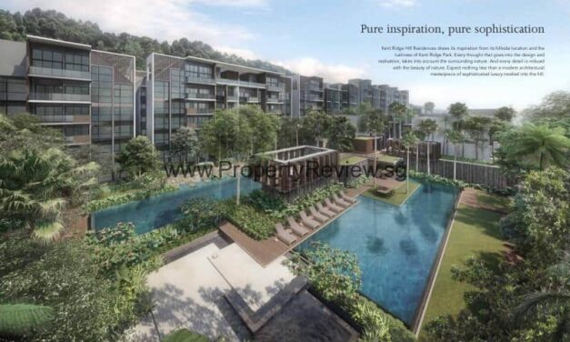 Kent Ridge Hill Residences