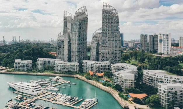 Ultra-rich Asians and Chinese citizens buying into Singapore luxury homes