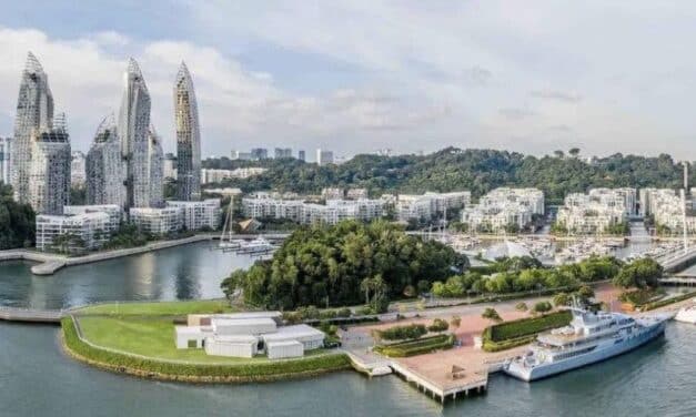 Keppel Bay Plot 6