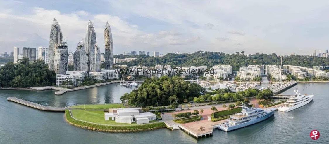 Keppel Bay Plot 6