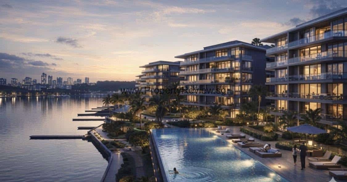 Keppel Bay Plot 6