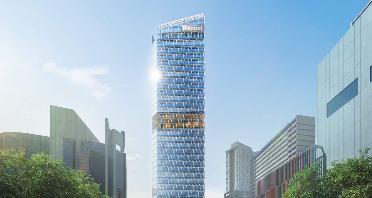 Keppel South Central