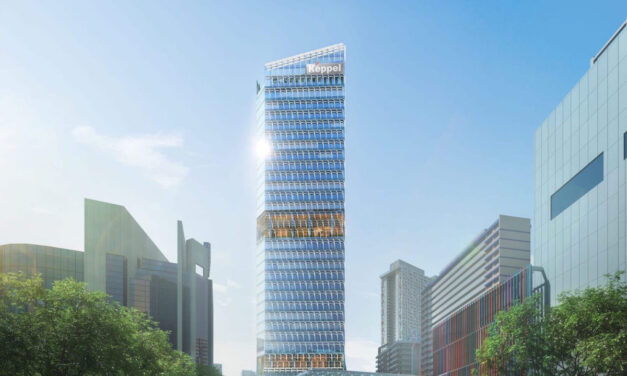 Keppel South Central