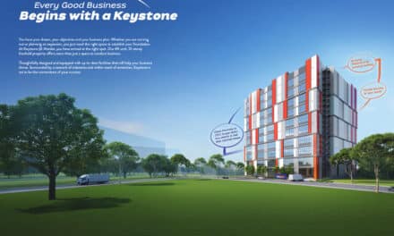 Keystone @ Mandai