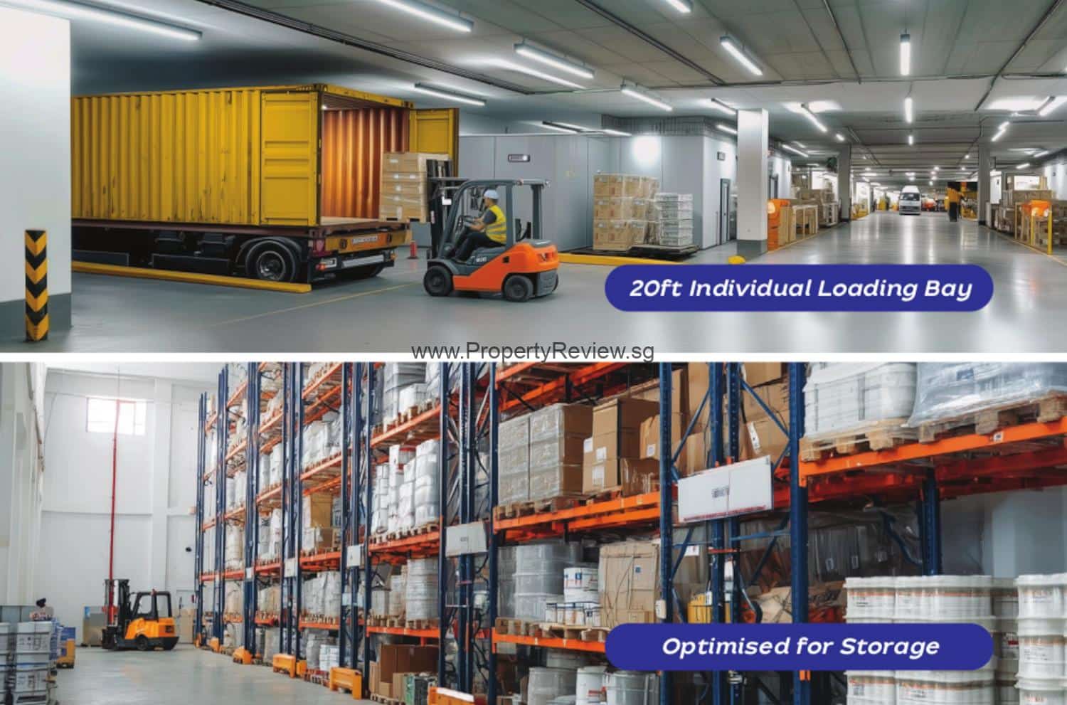 Keystone @ Mandai 4 Keystone @ Mandai Production Unit.