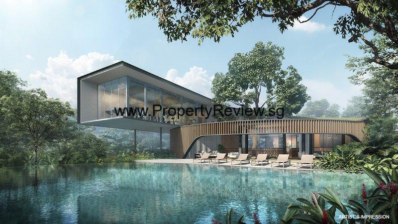 KI Residences At Brookvale 3 Ki Residences Clubhouse