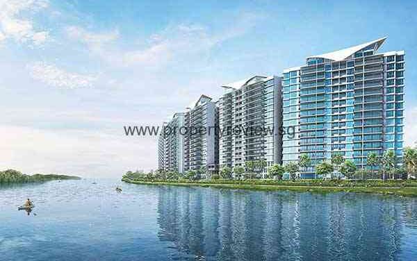 Kingsford Waterbay sold 140 units on preview day
