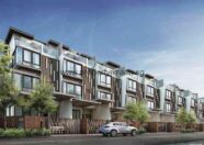 Kismis Residences Facade