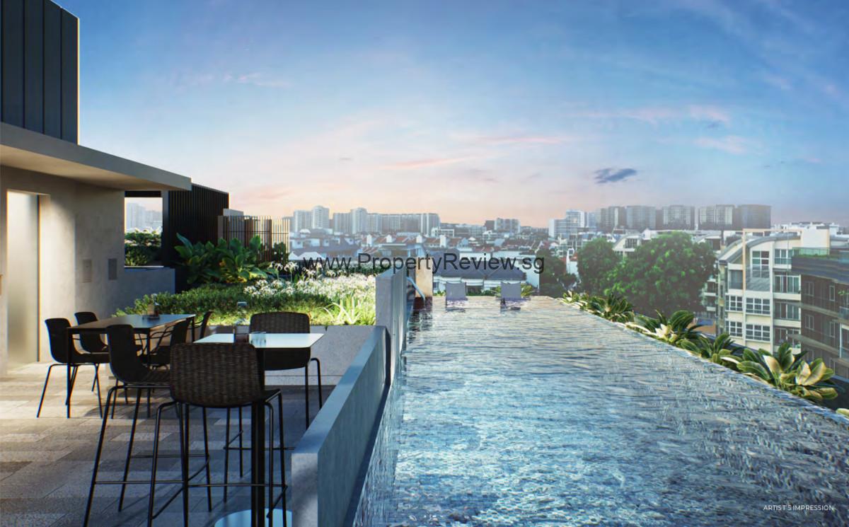 Koon Seng House 2 Koon Seng House Pool