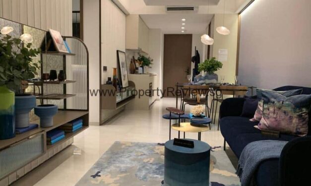 Top selling project in March 2020