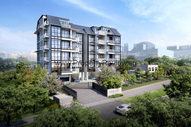 Kovan Jewel 2 Kovan Jewel Facade