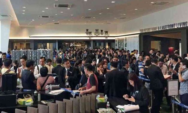 EC launches Pushes up New Home Sales