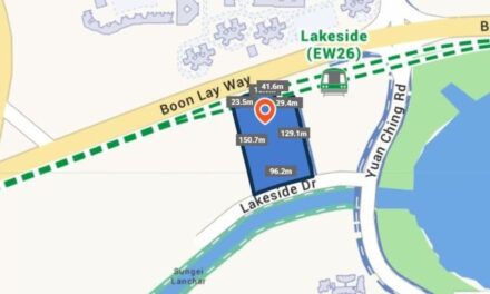 Lakeside Drive GLS TOP Bid Submitted by CDL at $1,132psf ppr