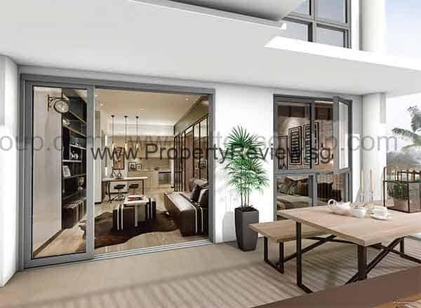 Lakeville Ground Floor Unit