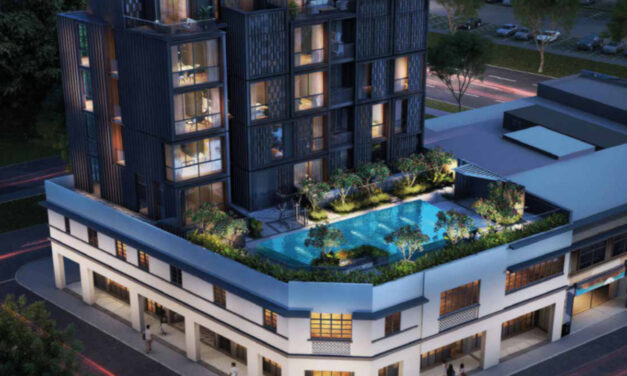 Lavender Residence