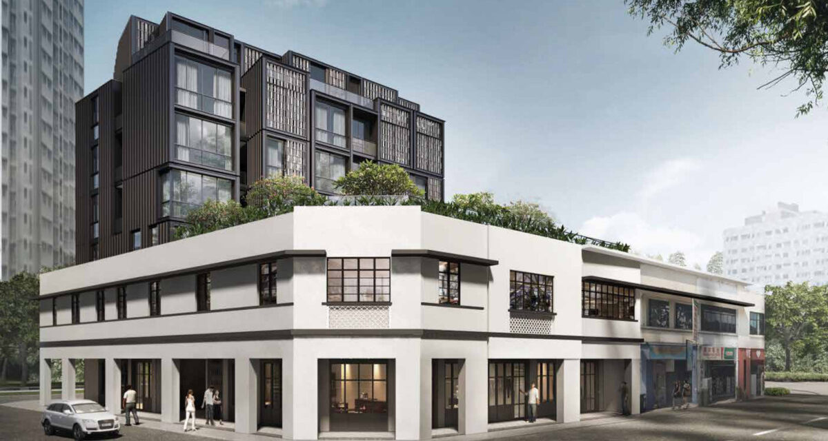 Modern Heritage Living at Boon Keng