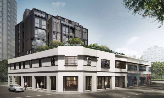 Modern Heritage Living at Boon Keng