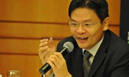 Wong urges real estate industry to embrace digital innovation