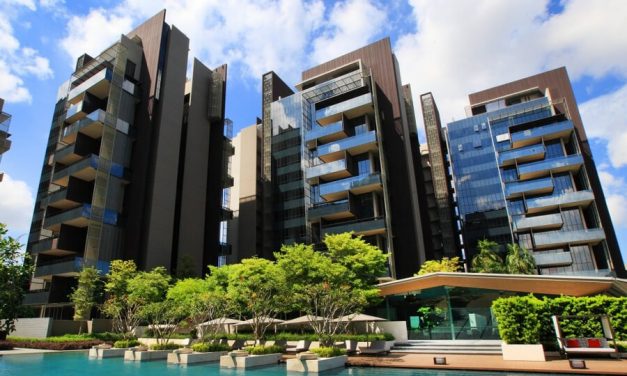 Distressed Deal at Leedon Green: 1-Bedder Up for Auction at $1.6M Guide