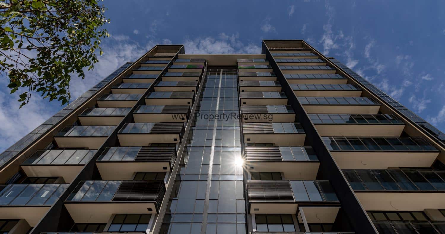 Distressed Deal at Leedon Green: 1-Bedder Up for Auction at $1.6M Guide 1 Leedon Green