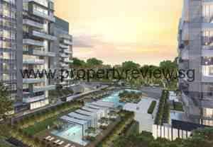 Leedon Residence