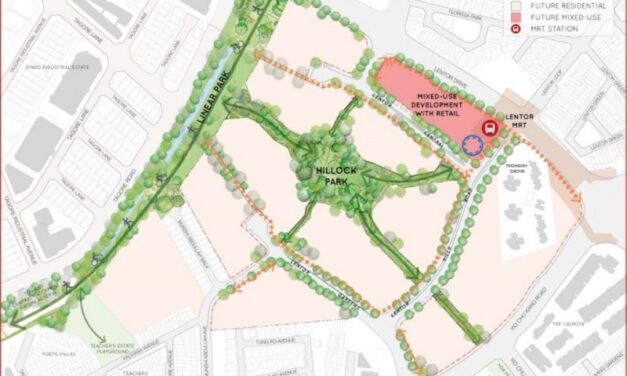 Lentor Central Condo on track to set new benchmark