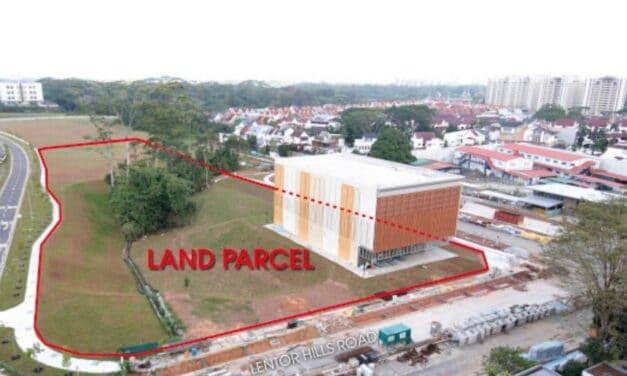 Lentor Central New Condo