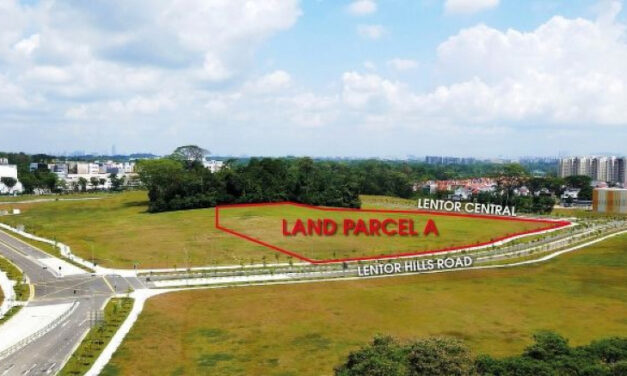 Lentor Hill Road Parcel A Site Sold to Hong Leong Joint Venture for