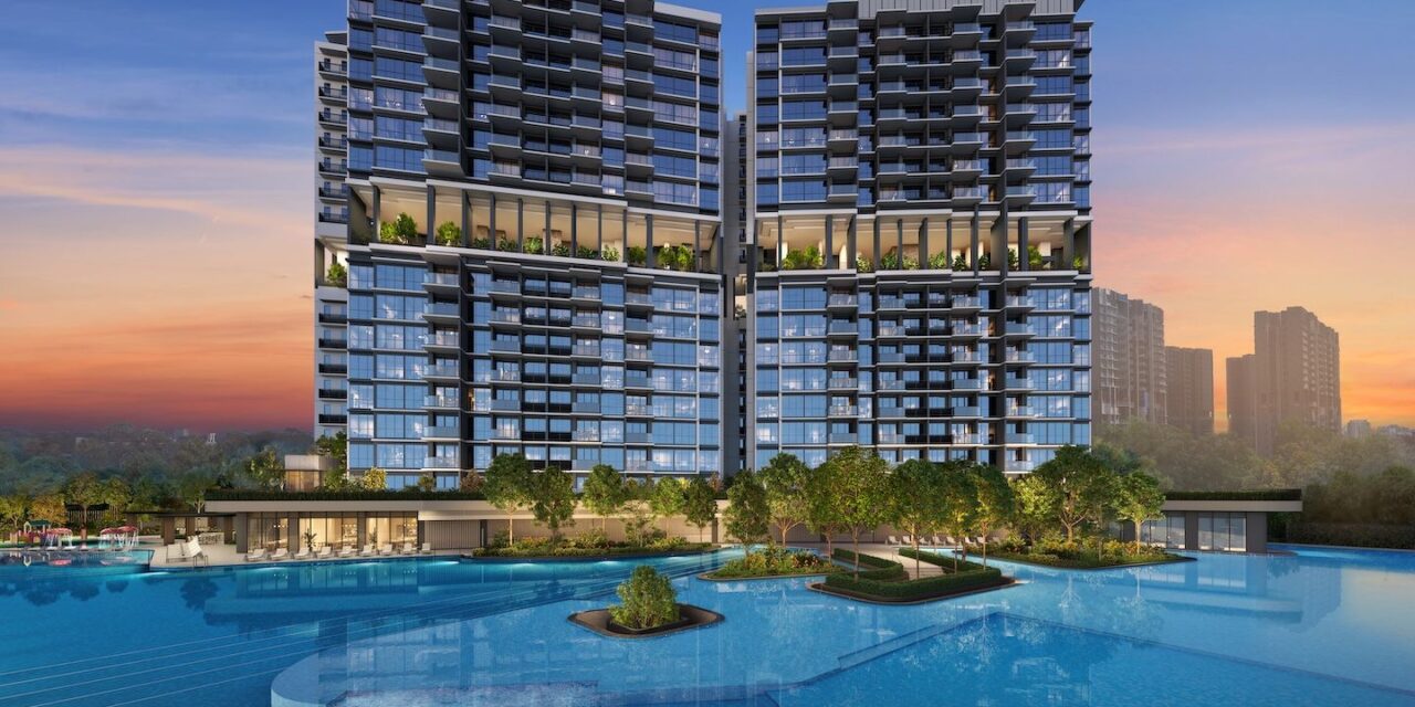 Lentor Gardens Residences Makes a Big Impact on the Market with Over Half of Homes Sold on the First Day