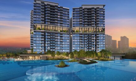 Lentor Gardens Residences Makes a Big Impact on the Market with Over Half of Homes Sold on the First Day