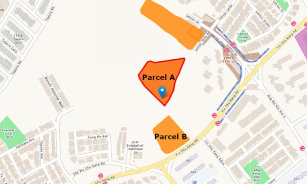 Lentor Hills Road (Parcel A and B) New Condo
