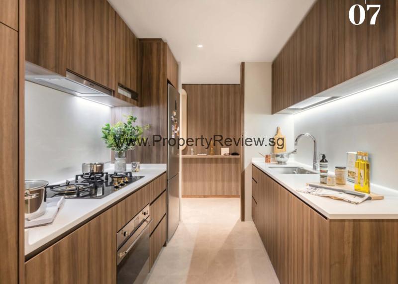 Lentor Modern Kitchen