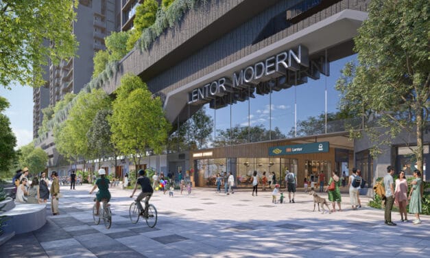 High Demand expected at Lentor Modern with Price starting from $1880psf